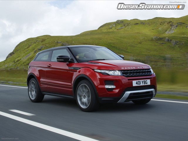 Land Rover Evoque 2012 Picture #37 Land Rover Evoque 2012 Picture #37